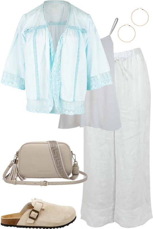Outfit - Whisper Soft