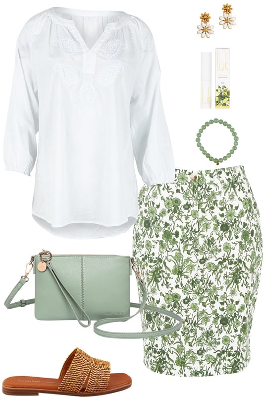 Outfit - Mint Condition