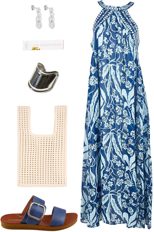 Outfit - Indigo Drift
