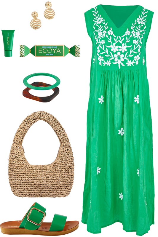 Outfit - Mint Condition