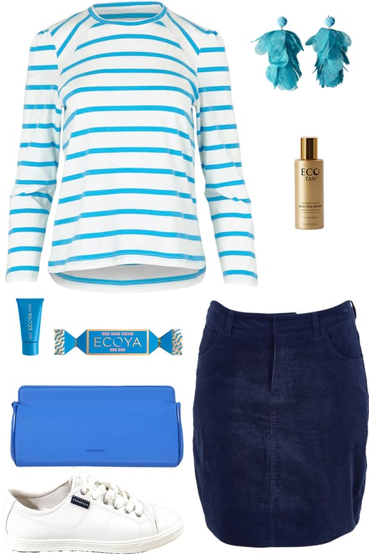 Outfit - Catch Up Cute