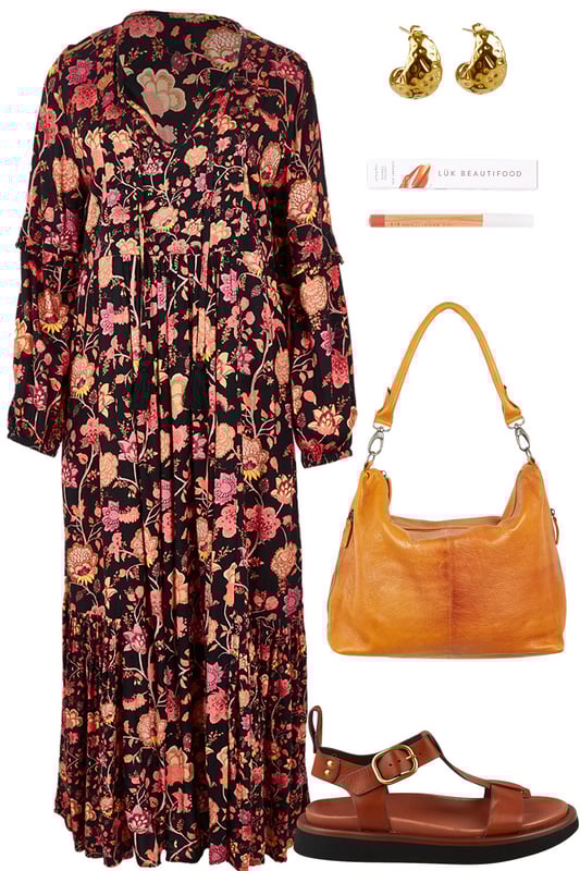 Outfit - My Sunset Serenade