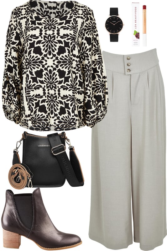 Outfit - Board Room Bold