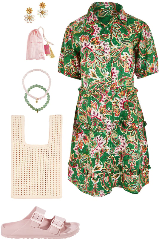 Outfit - Greenscape Daydream