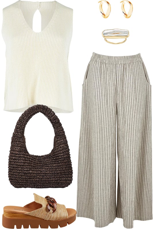 Outfit - Driftwood Days