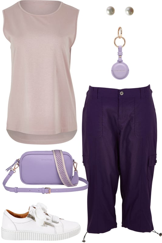 Outfit - Lilac Lane