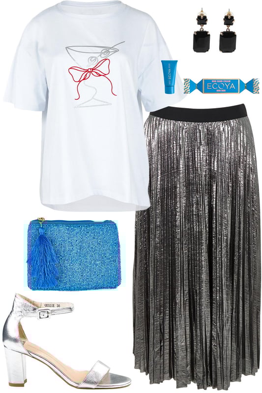 Outfit - Glitz With A Twist