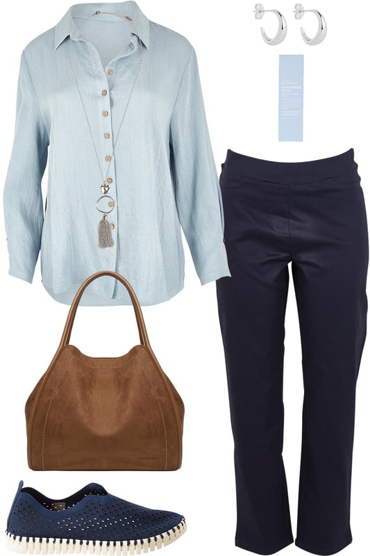 Outfit - Calm And Collected