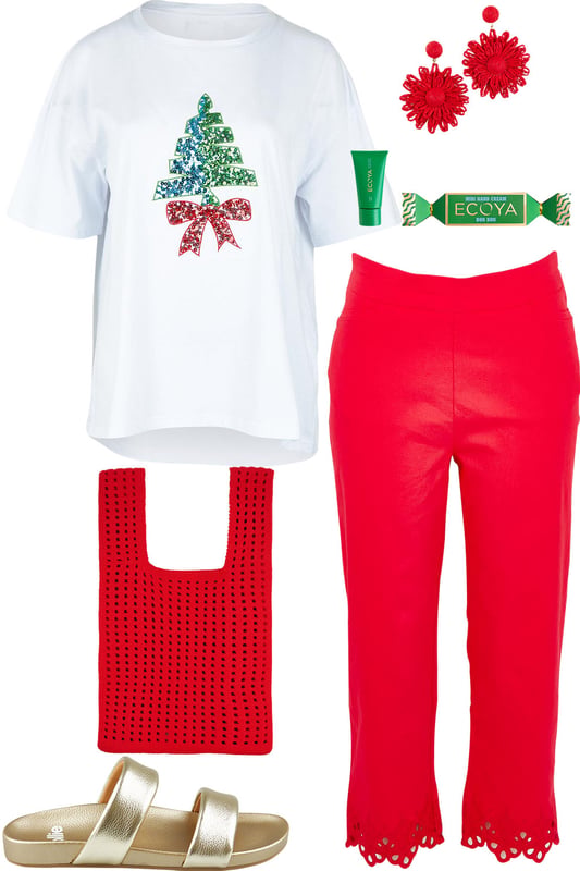 Outfit - Cherry Cheer