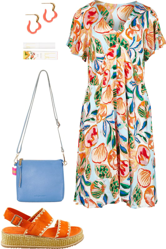 Outfit - Citrus Splash