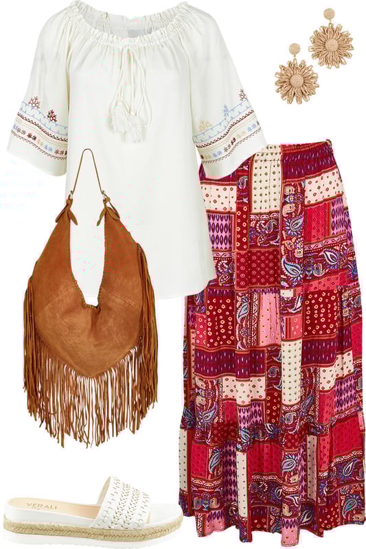 Outfit - Be Sure To Wear Fresh Flowers