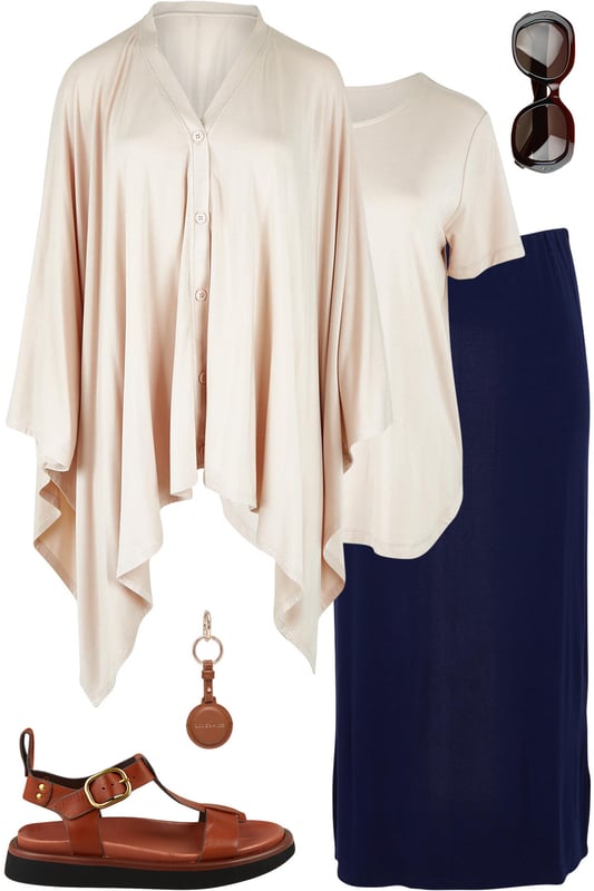 Outfit - The Departure Edit