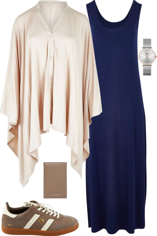 Outfit - The Jet Set Layer