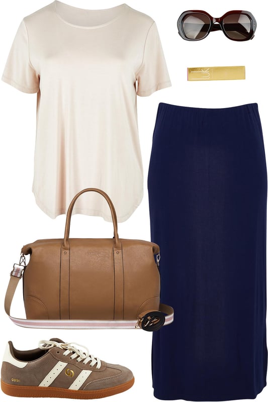 Outfit - The Weekender Edit