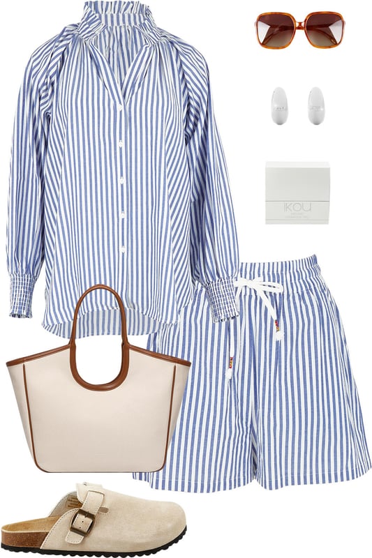 Outfit - Dockside Days