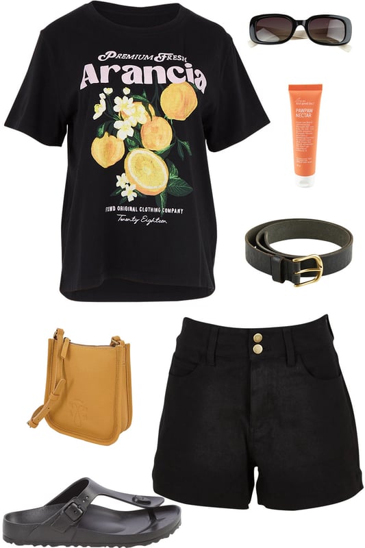 Outfit - Zesty Street