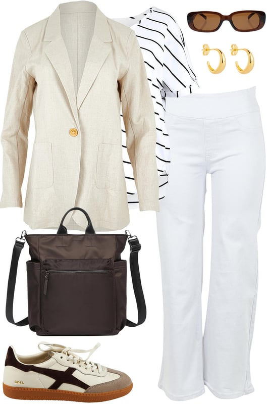 Outfit - Soft Tailoring