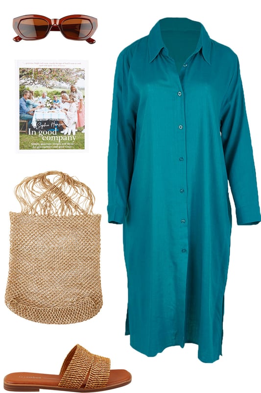 Outfit - Beach Read