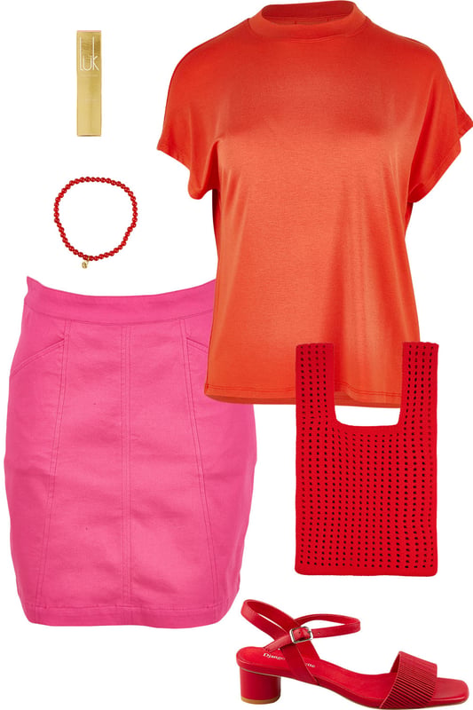 Outfit - A Cherry Bombshell
