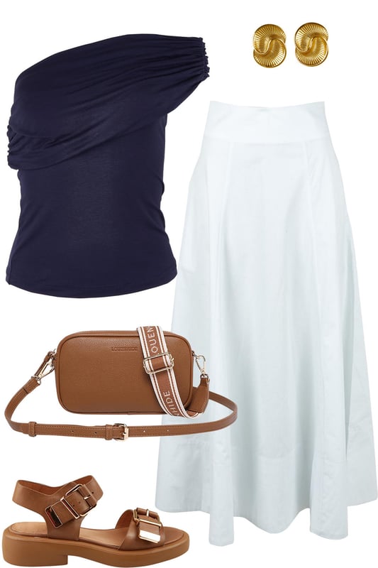 Outfit - Treasure The Moment