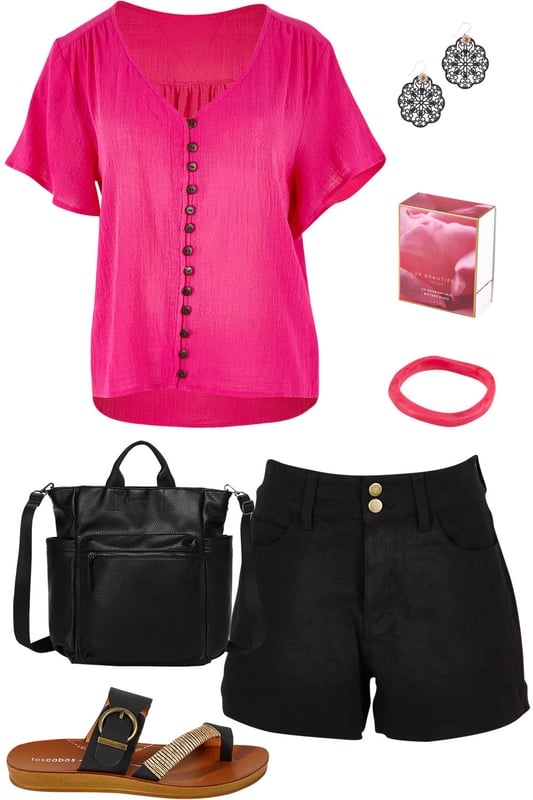 Outfit - Sweet And Strong