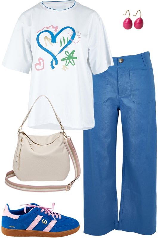 Outfit - Pop Of Play