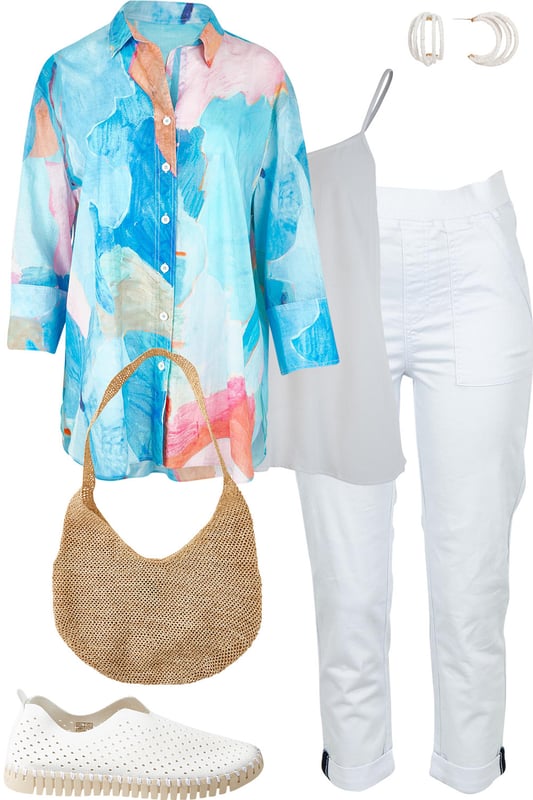 Outfit - Pastel Daydream