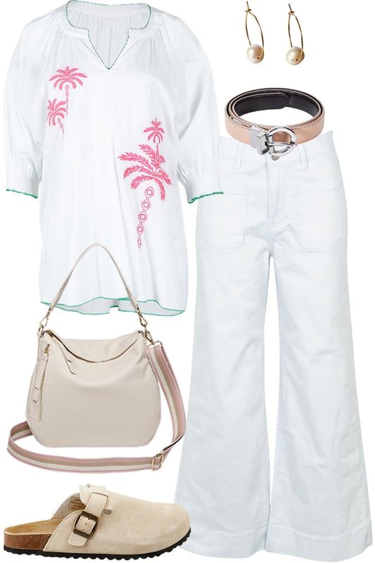 Outfit - Palm Parade