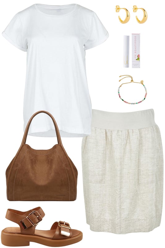 Outfit - Salt And Sand