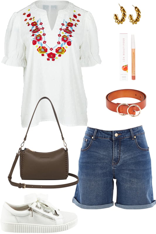 Outfit - Threaded With Sunshine