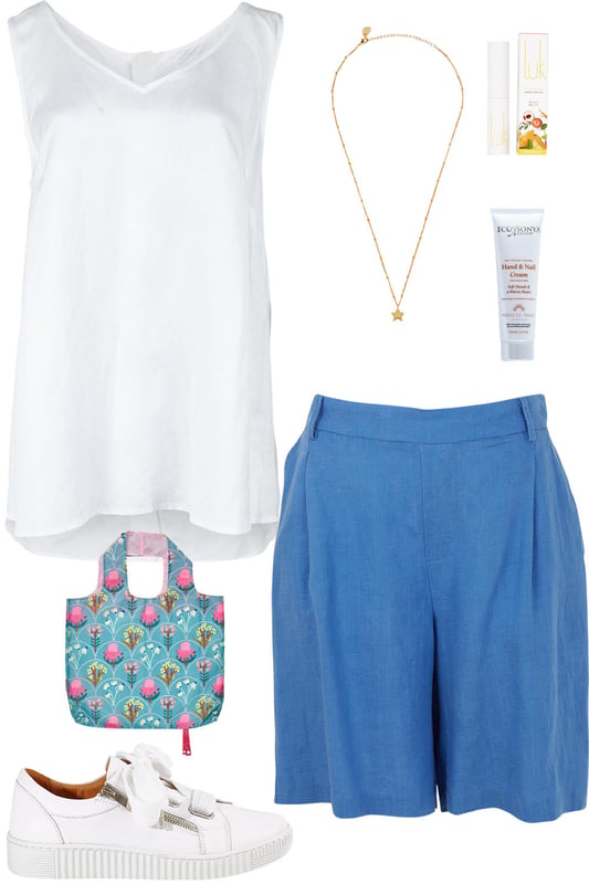 Outfit - Summer Skip