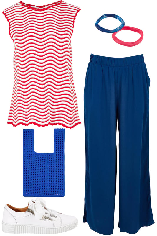 Outfit - Catch These Waves