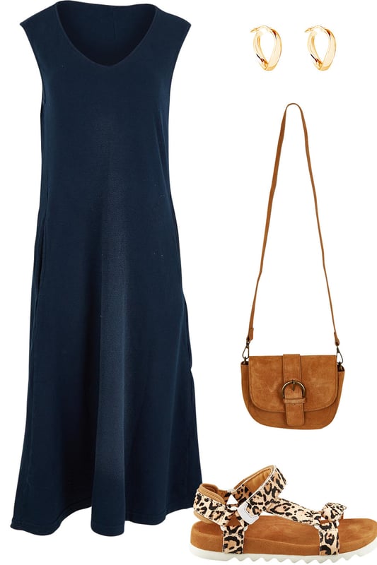 Outfit - A Touch Of Safari