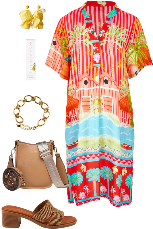Outfit - Sunset Spritz