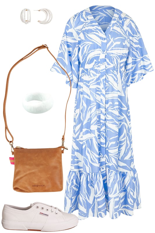 Outfit - Seafoam Daydreaming