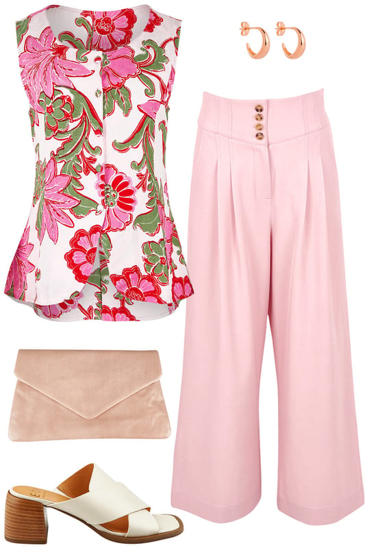 Outfit - Petal Pop
