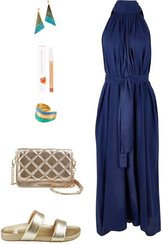 Outfit - Sapphire Breeze