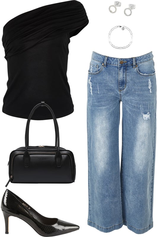 Outfit - City Sass