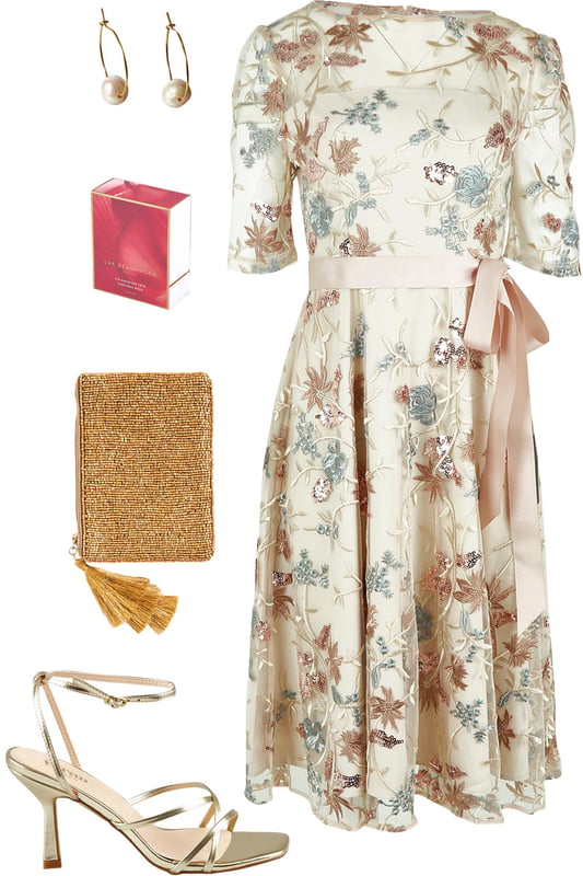 Outfit - Garden Waltz