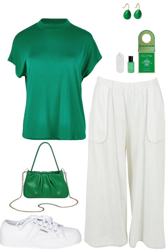 Outfit - Cool Change Christmas