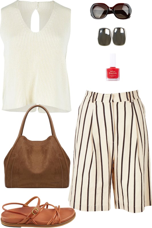 Outfit - Coastal Cool Down