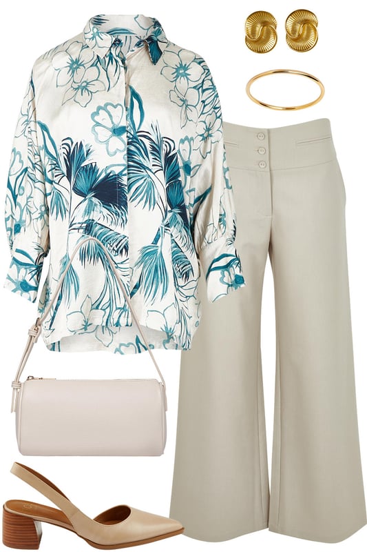 Outfit - Palm Poetry