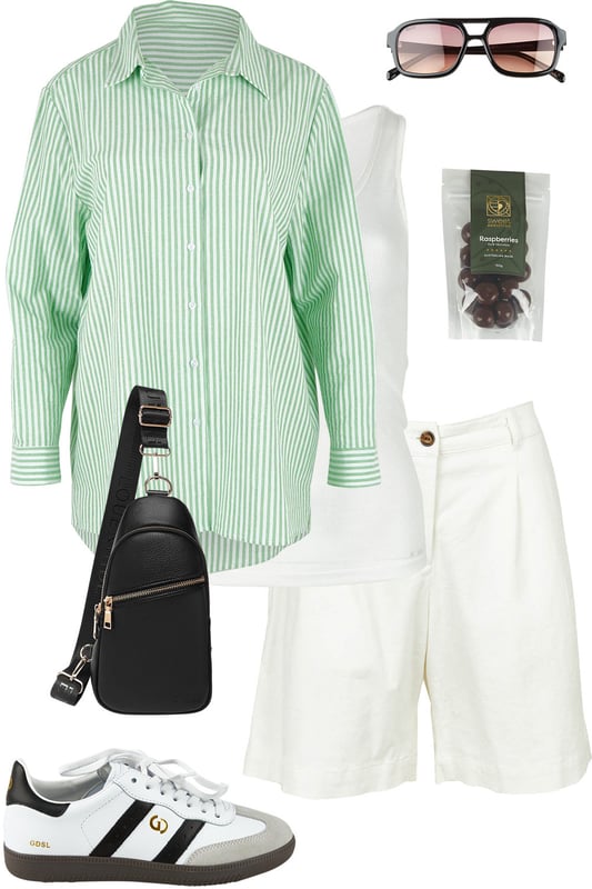 Outfit - Easy Street With A Treat