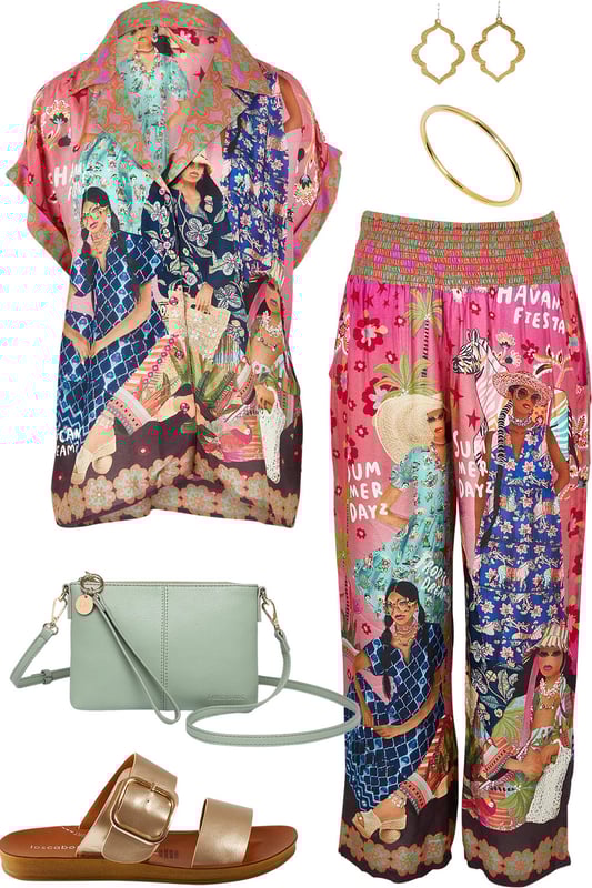 Outfit - Fiesta Forever