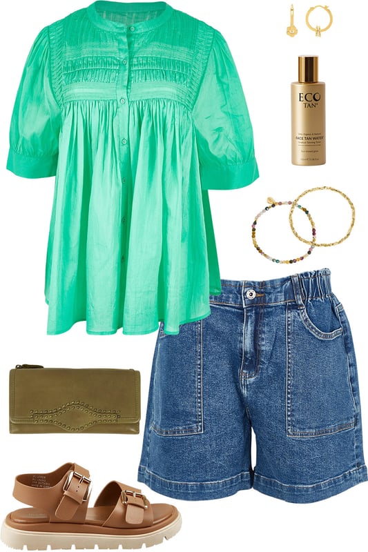 Outfit - Mint Conditioned