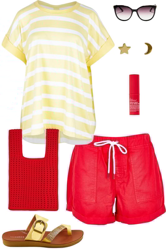 Outfit - Sunshine Spritz