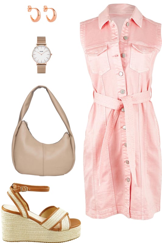 Outfit - Cotton Candy Cool