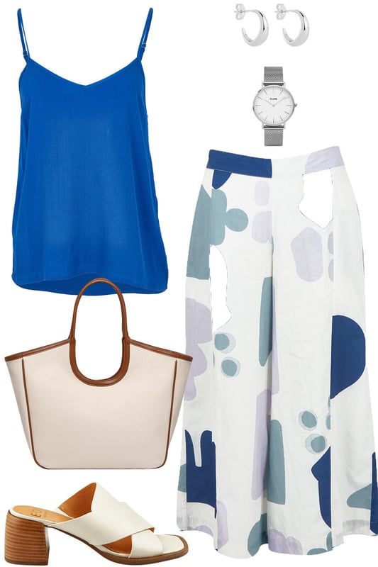 Outfit - Coastline Muse