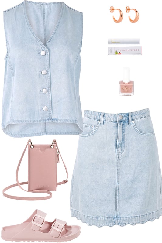 Outfit - Heartfelt And Candy