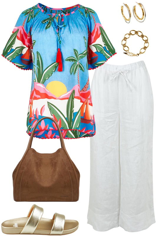 Outfit - Tropic Tempo
